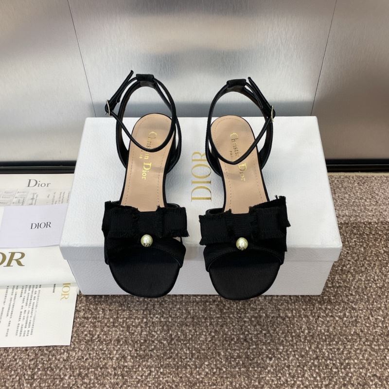 Christian Dior Sandals